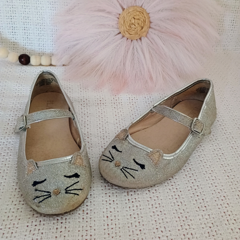 Kitty Sparkle Shoes